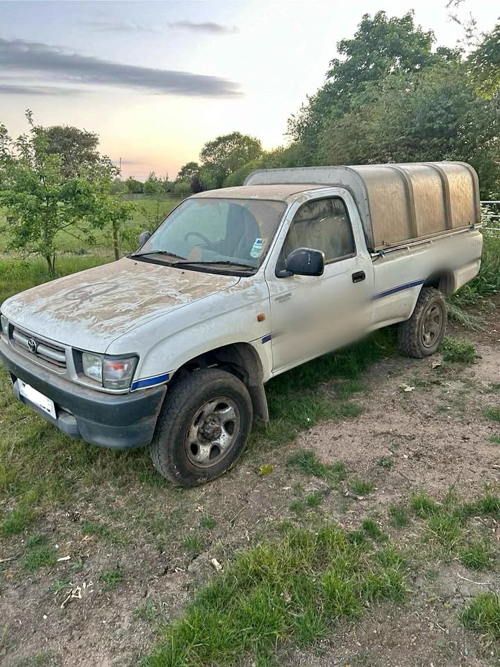 2007 Toyota Hilux