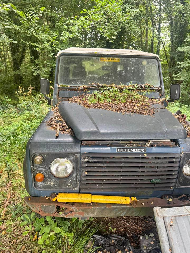 2007 Land Rover Series 3